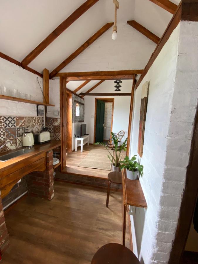 شقة Cute Mini-Studio In Blythburgh المظهر الخارجي الصورة