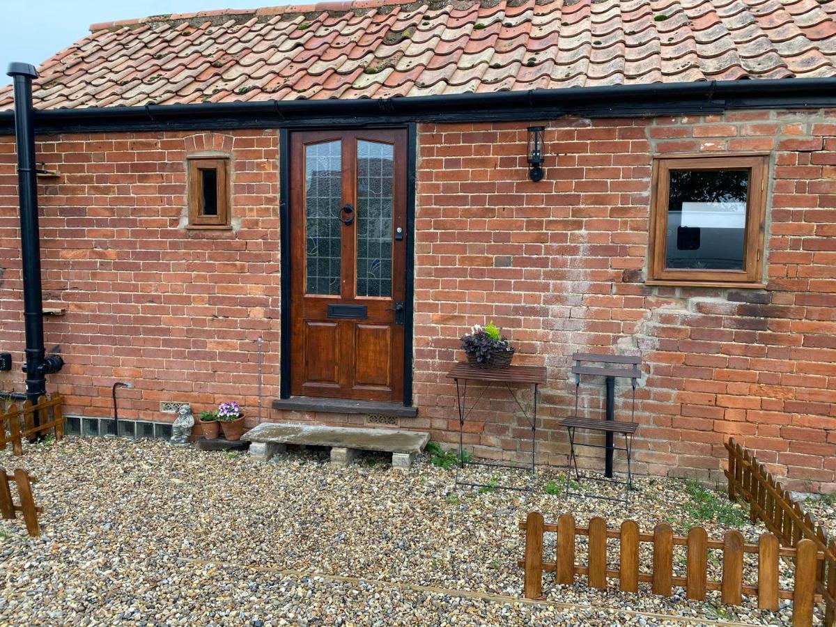 شقة Cute Mini-Studio In Blythburgh المظهر الخارجي الصورة